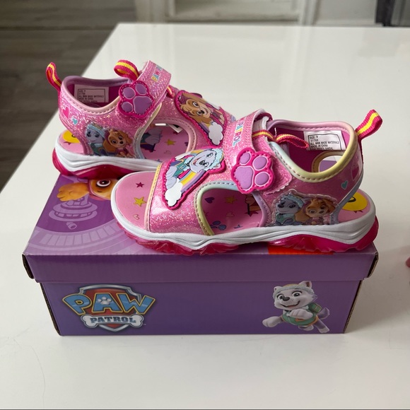 New PAW PATROL SANDAL - TODDLER - Picture 5 of 9
